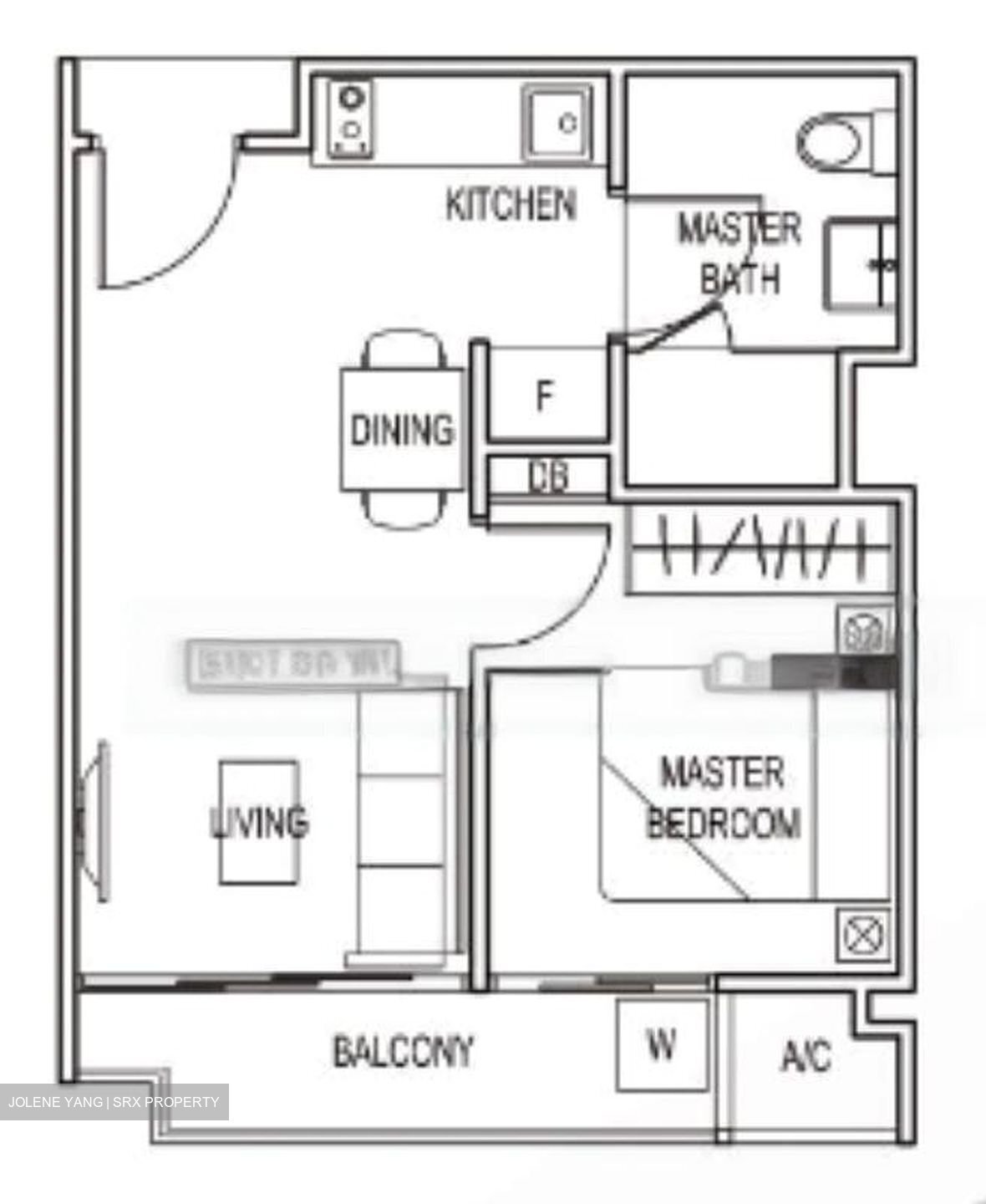 Space @ Kovan (D19), Apartment #457471161